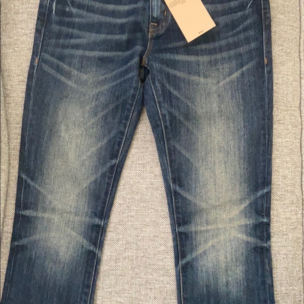 NWT Rock Revival Straight Leg Jeans - Picture 4 of 11